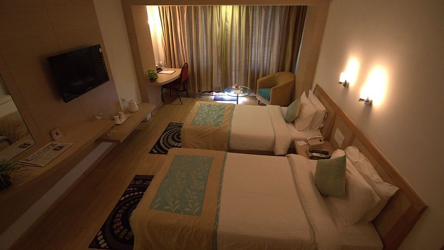 BODHI Deluxe room3
