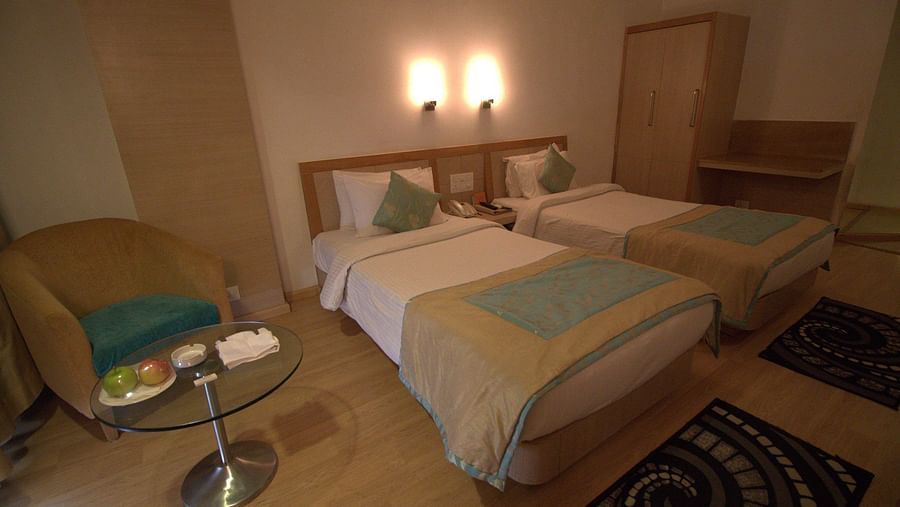 Deluxe Room1