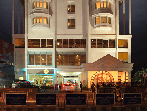 Abad Plaza Hotel in Kochi