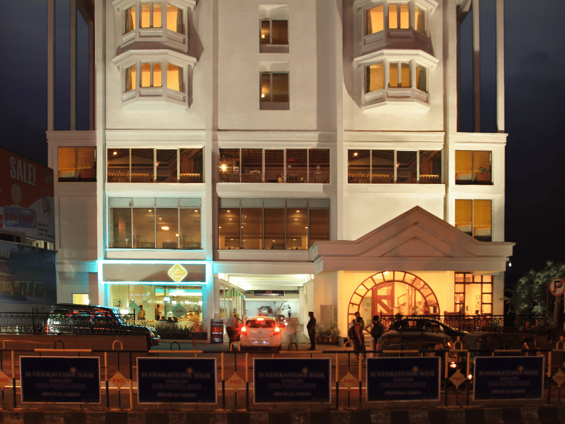 Abad Plaza Hotel in Kochi
