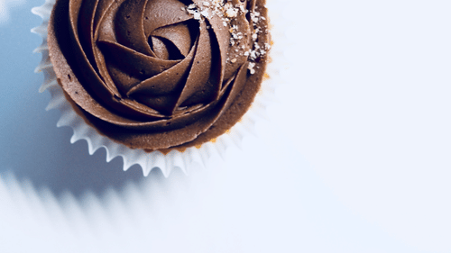 chocolate cupcake