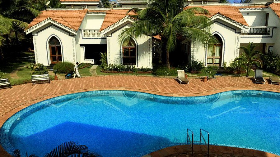 Casa Legend Hotel, Goa Goa villa rooms casa legend hotel bardez goa 11