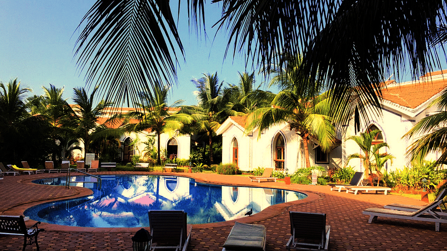 Casa Legend Hotel, Goa Goa villa rooms casa legend hotel bardez goa 12