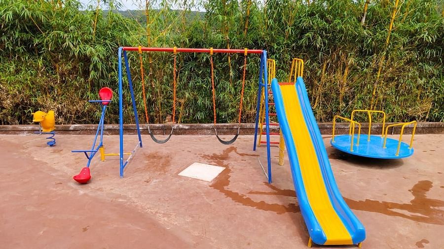 RFV PLAY AREA