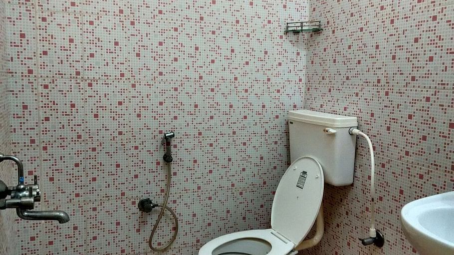 Abids Vinkas - Homestay, Bangalore Bengaluru Bathroom Abids Vinkas