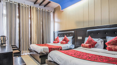 DELUXE FOUR BED 1