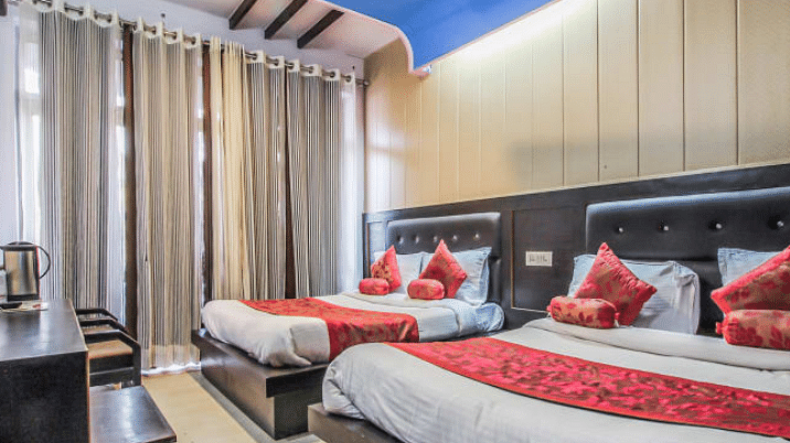 DELUXE FOUR BED 1