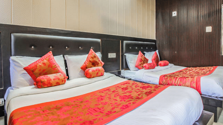 DELUXE FOUR BED 3