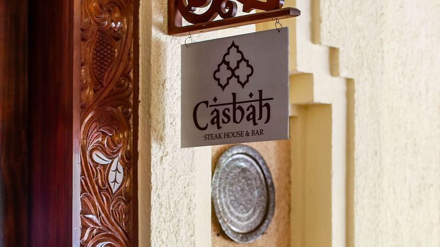 CASBAH STEAK HOUSE & BAR 4