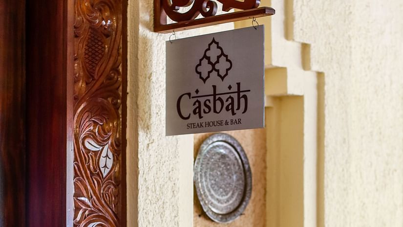 CASBAH STEAK HOUSE & BAR 4