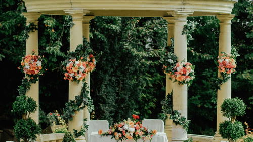 pre-wedding shoot setup at Symphony Samudra Beachside Jungle Resort And Spa, Port Blair