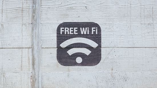 Complimentary Wi-Fi at our North Goa resort  Vagator  