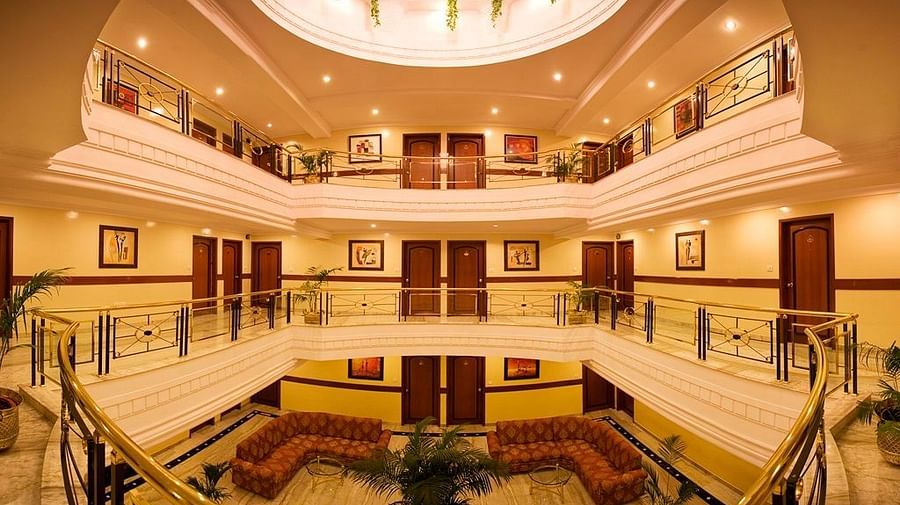 Hotel Pai Viceroy, Jayanagar, Bangalore Bangalore lounge1 Hotel Pai Viceroy Jayanagar Bangalore