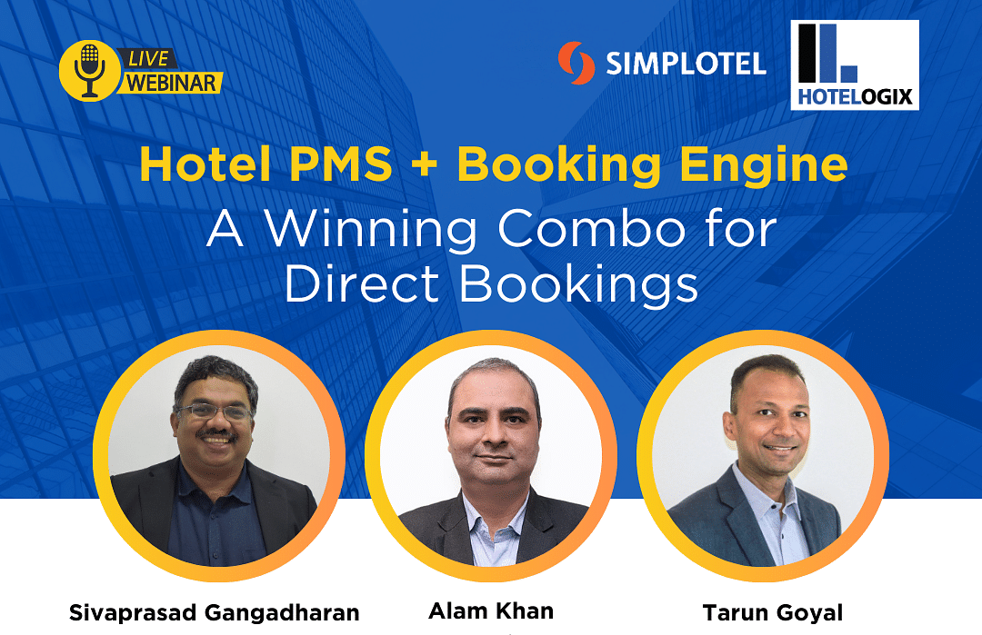 Simplotel-Hotelogix Webinar