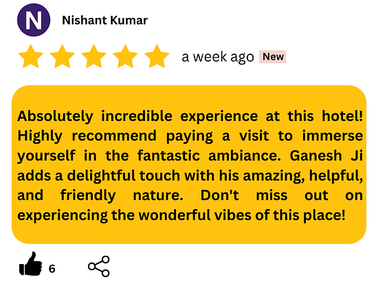 Lime tree 402 has been a home to us for the past 1 month. Its location is very near to Medanta. It takes 10 minutes walking. The service here is excellent. The rooms are kept in sparkling clean. A 2