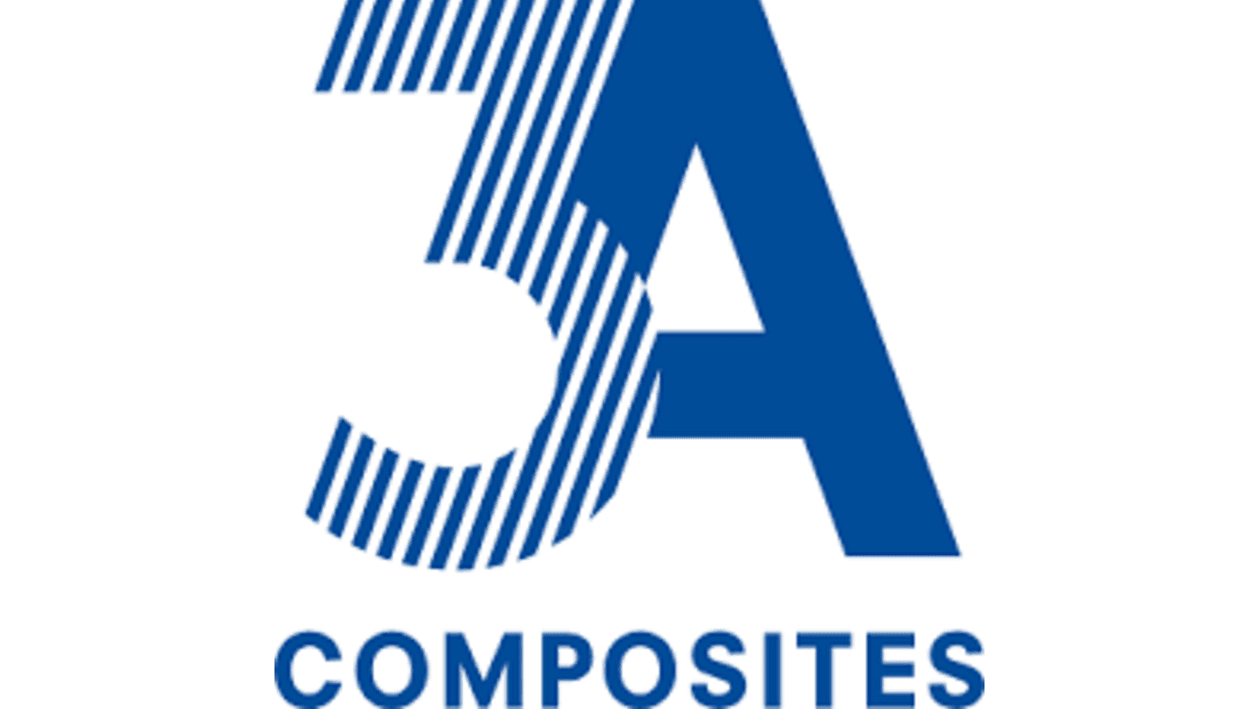3A Composites logo.