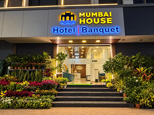 Hotel Mumbai House, Juhu