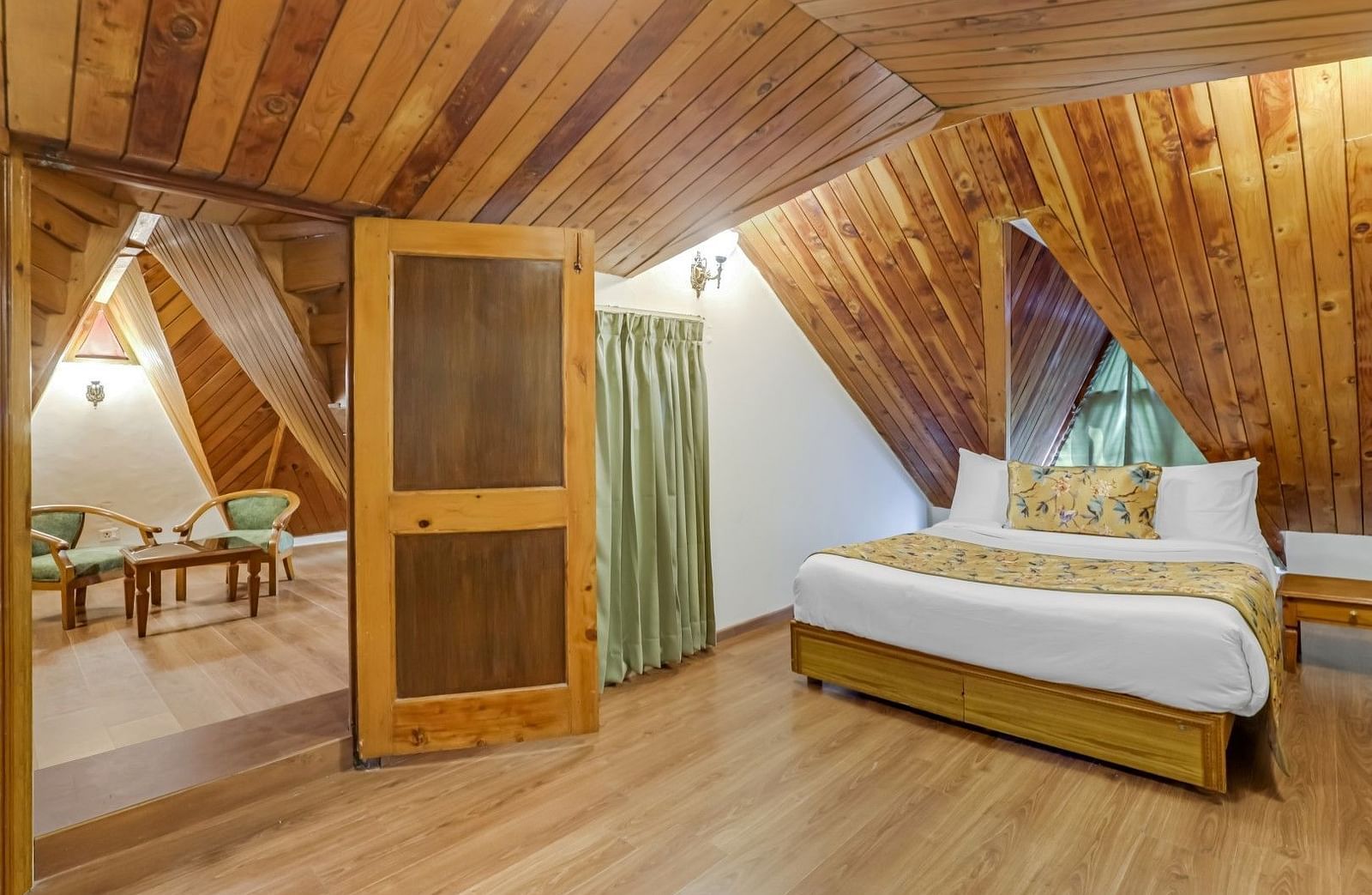 Family Suite at Summit Le Royale Hotel, Shimla