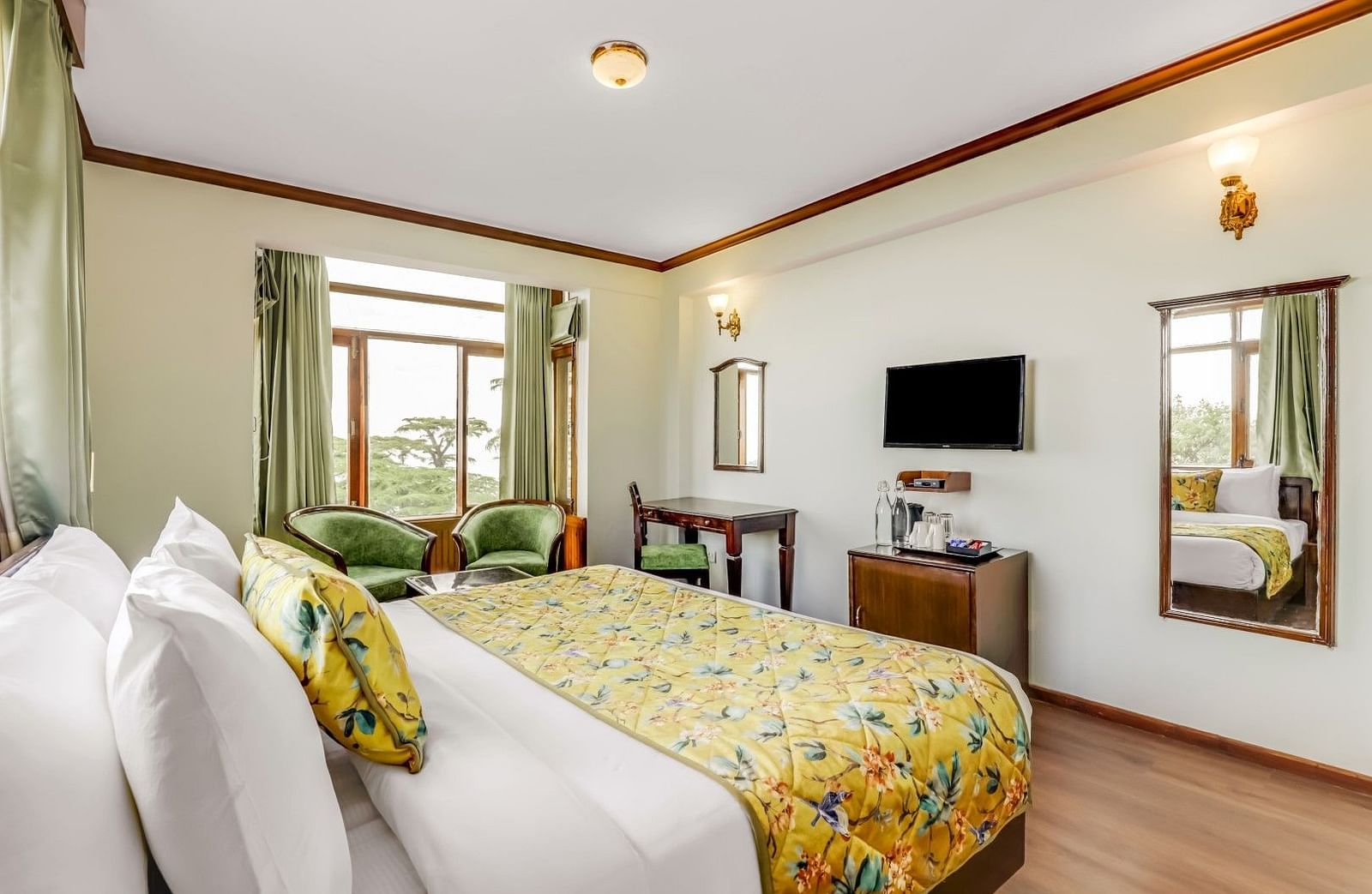 Premium Room at Summit Le Royale Hotel, Shimla