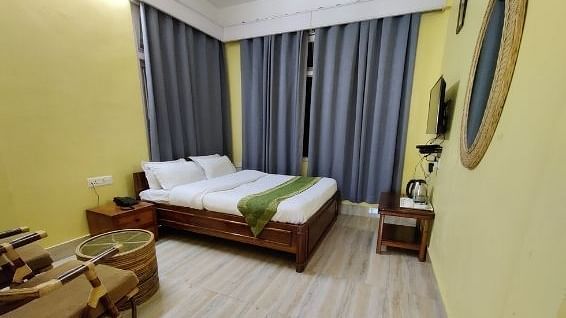 1613649655516Deluxe Rooms Dirang Hotel