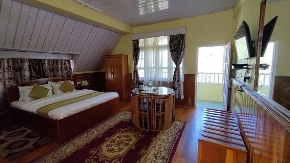 1613649699549Suite Rooms Dirang Hotel