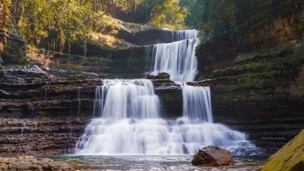Ban Jhakri Falls Park