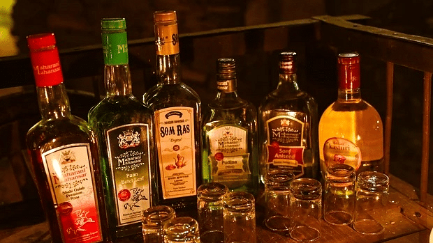 Local Liquor Tasting 