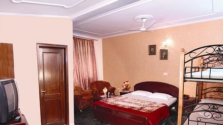 Welcome Group of Hotels, Delhi  Family Suite Hotel Garden View Karol Bagh Delhi