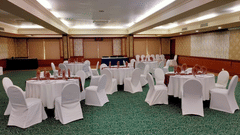 Vantage Point event venue