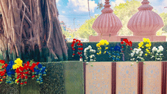 Temple, Hotel JRD Pride, New Delhi