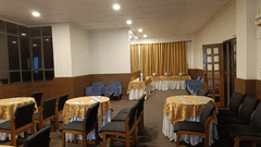 A side view of the banquet hall - Hotel Polo Towers Shillong