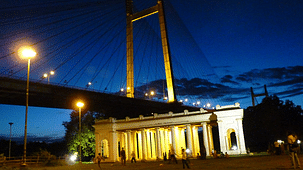 The Silverline Hotel, Jessore Road, Kolkata Kolkata Princep Ghat  Kolkata  India