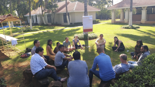 Fantasy Golf Resort Team 2