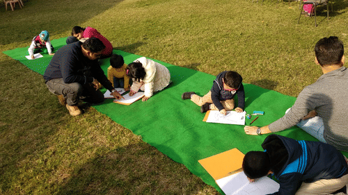 Playground at Infinity Resorts Corbett 7