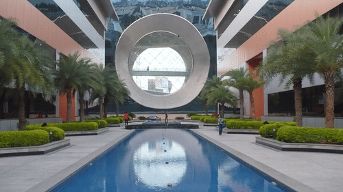 Infosys India Park Plaza, Bengaluru - A Carlson Brand Managed by Sarovar Hotels 