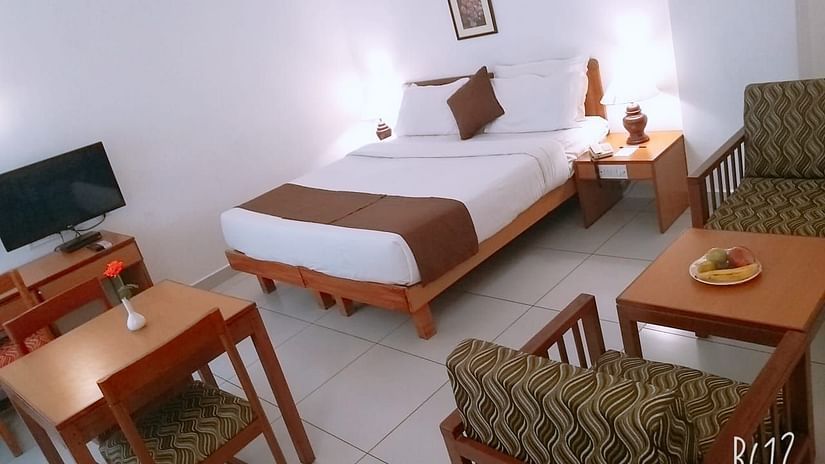 deluxe room