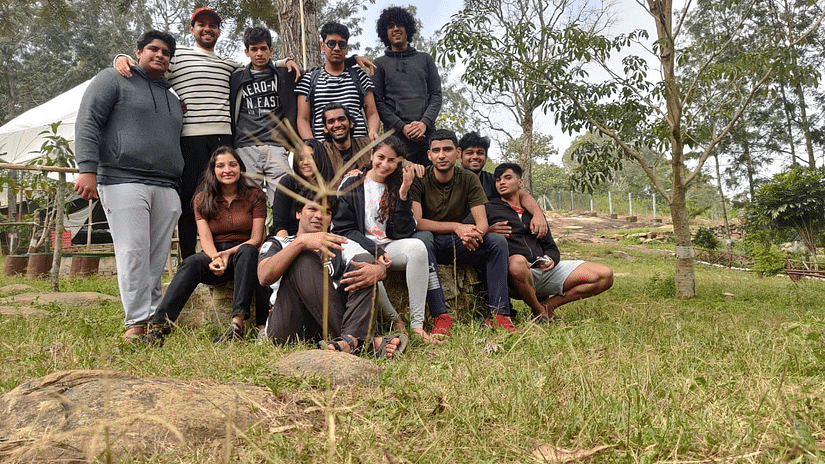 LETS Camp Yercaud group 1
