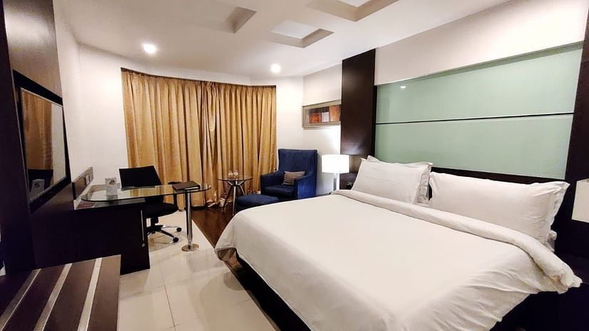 Executive Rooms - Residency Chennai 3