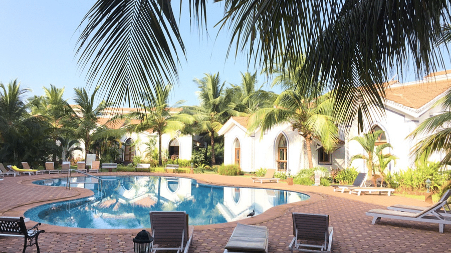 Casa Legend Villa & Serviced Apartments, Goa Goa IMG-20150426-WA0026