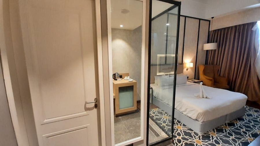 Agartala Room 1