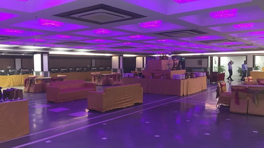 Hotel Saffron Leaf Dehradun 300