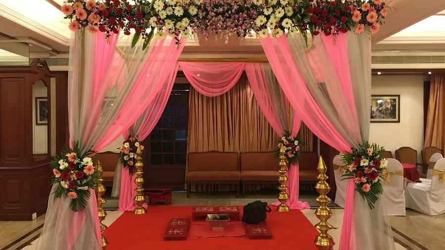 Banquet. Hotel Kohinoor Park Prabhadevi Mumbai 2