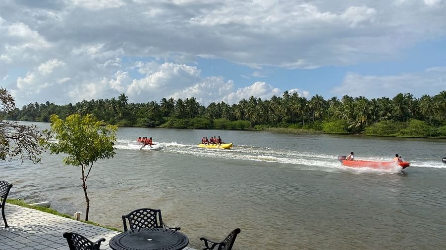 Lagoon Resort Pondicherry 10