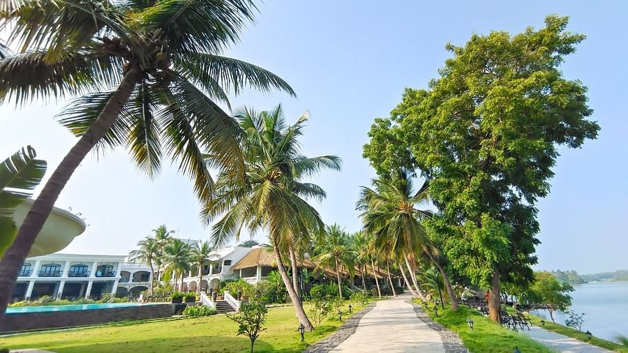 Lagoon Resort Pondicherry 14