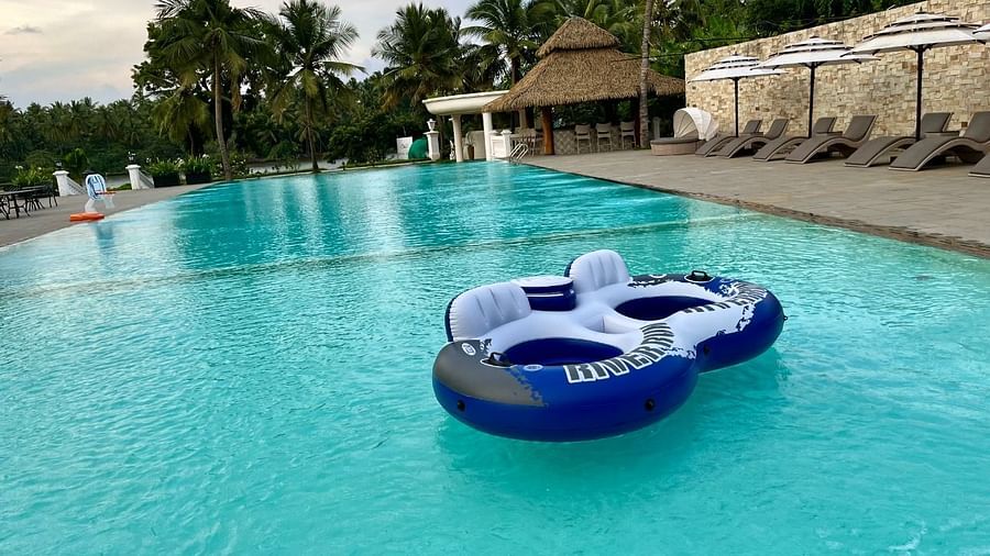 Lagoon Resort Pondicherry 11