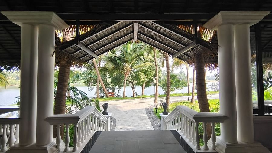 Lagoon Resort Pondicherry 3
