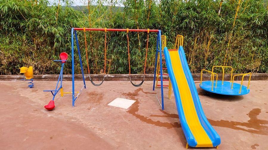 RFV PLAY AREA