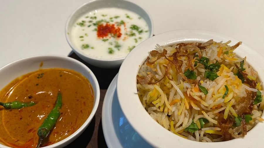 Veg Biryani 1 1
