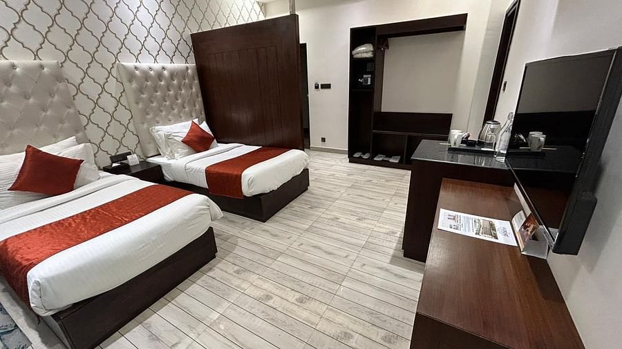 Family Deluxe Room (8)