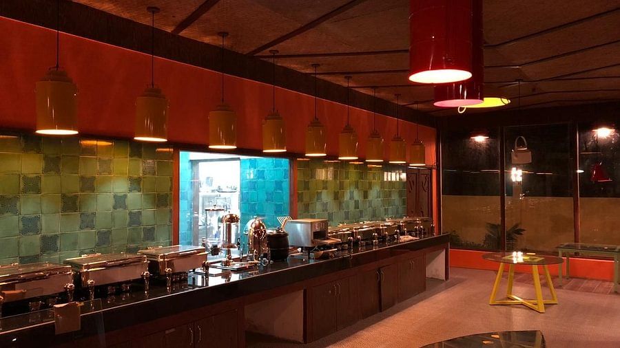 Desi Table restuarant in Havelock 6